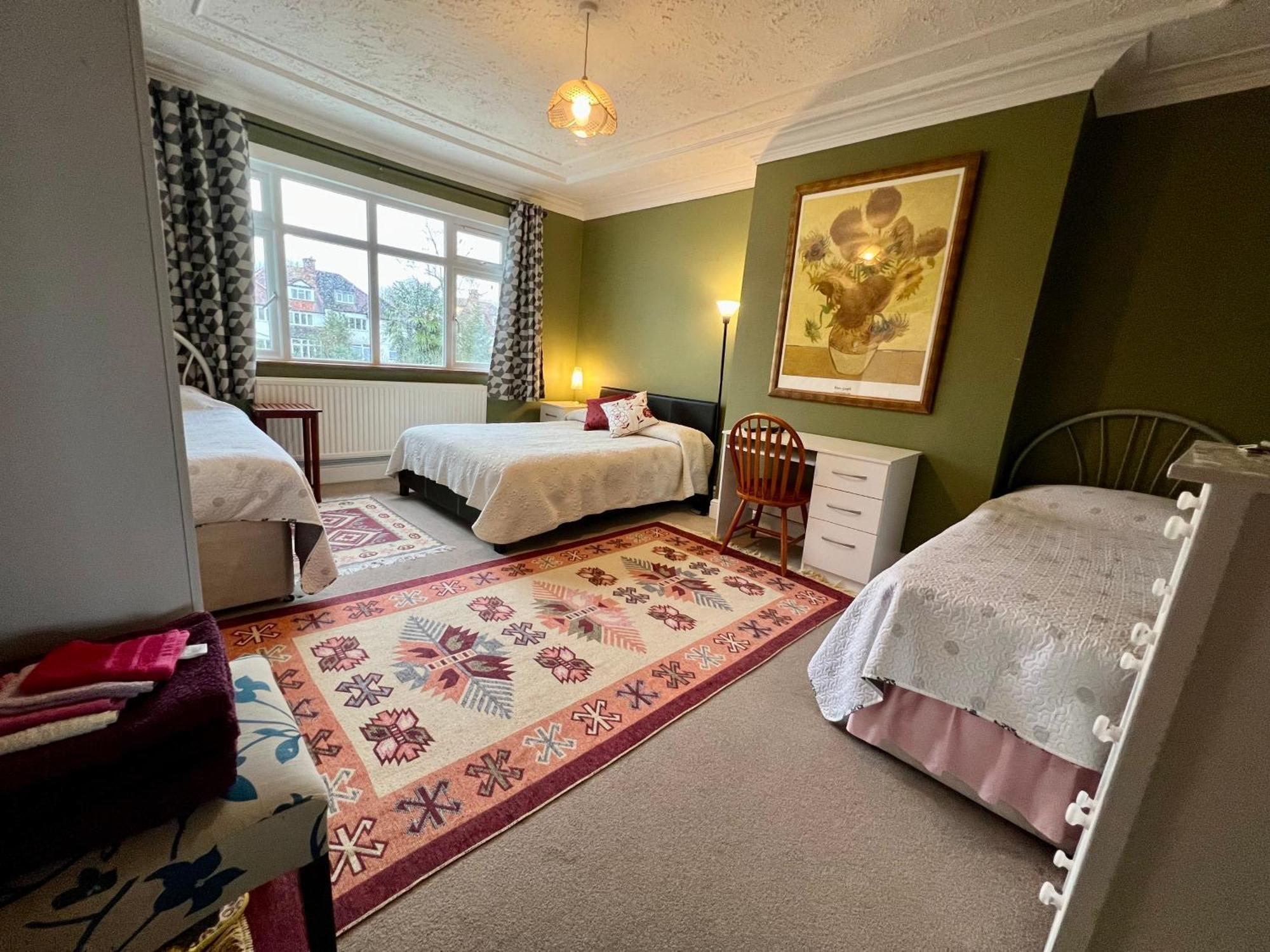 Saint Gabriel'S Road Guesthouse London Exterior photo