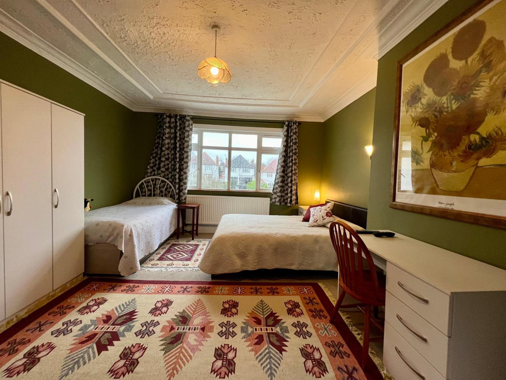 Saint Gabriel'S Road Guesthouse London Exterior photo