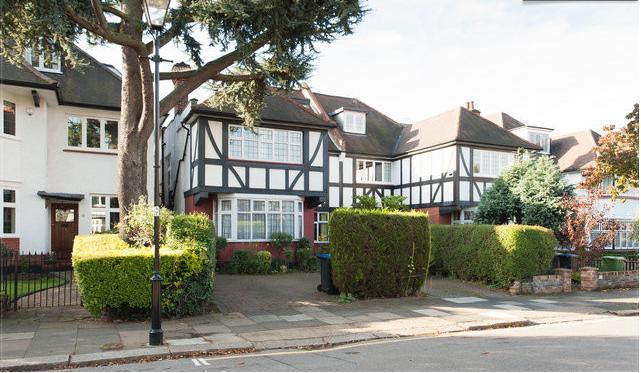 Saint Gabriel'S Road Guesthouse London Exterior photo