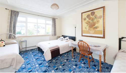 Saint Gabriel'S Road Guesthouse London Room photo