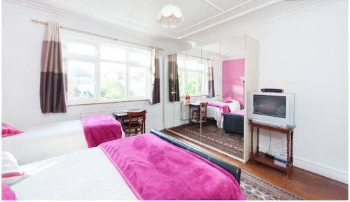 Saint Gabriel'S Road Guesthouse London Room photo